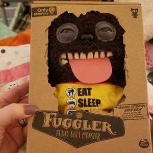 FUGGLER FUNNY UGLY MONSTER